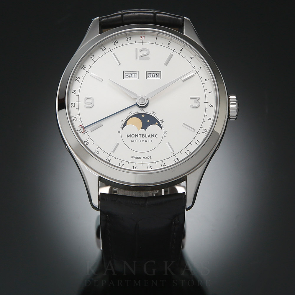 MONTBLANC(USED)몽블랑 헤리티지 크로노메트리